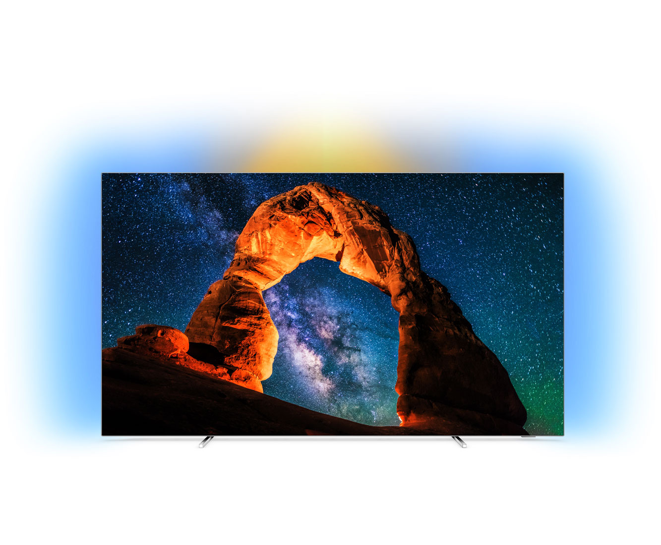 55OLED803/12 Fernseher - Schwarz / Silber 55OLED803/12 Fernseher - Schwarz / Silber