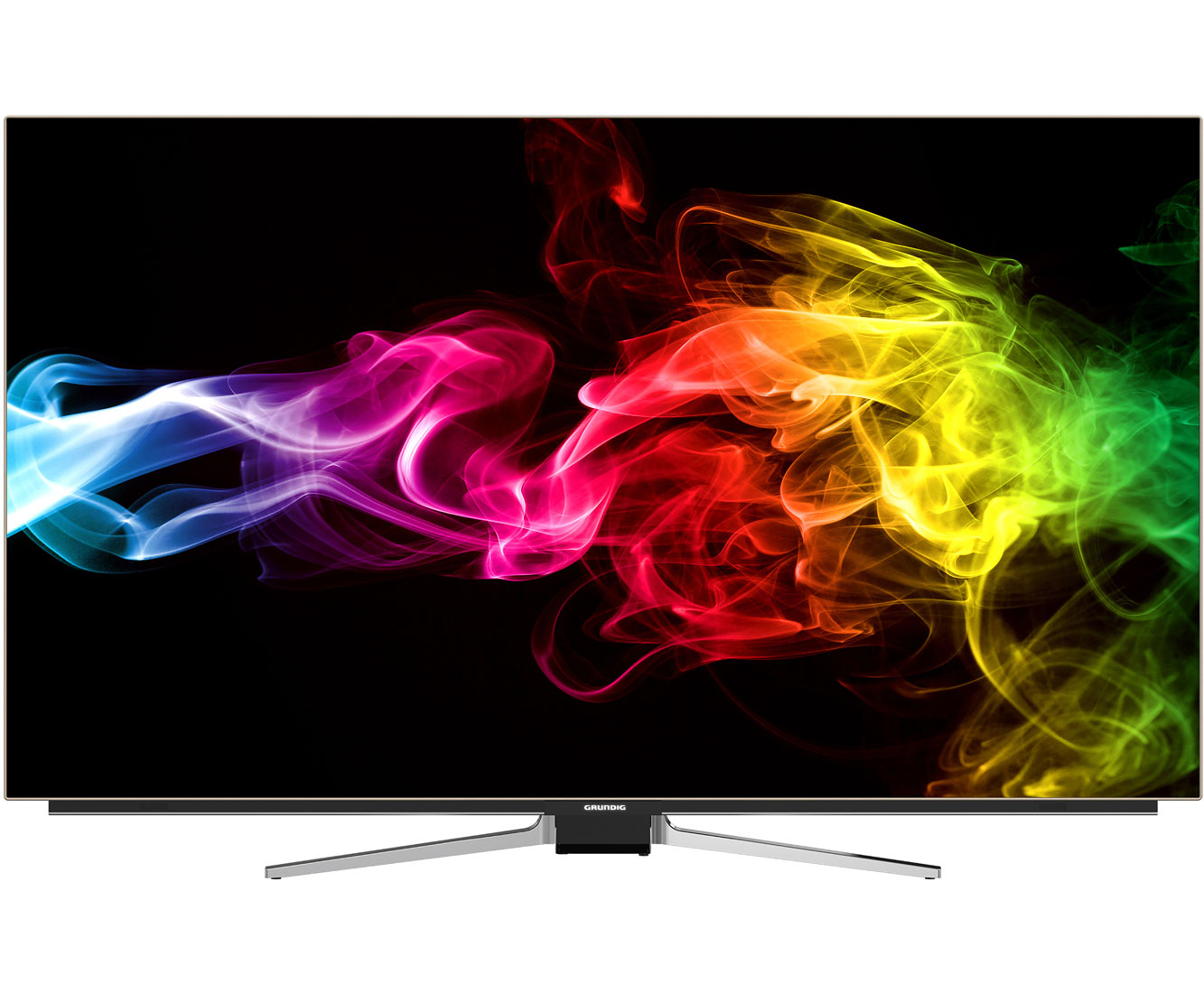 Grundig FINE ARTS OLED 55 GOB 9990 Fernseher - Schwarz Grundig FINE ARTS OLED 55 GOB 9990 Fernseher - Schwarz