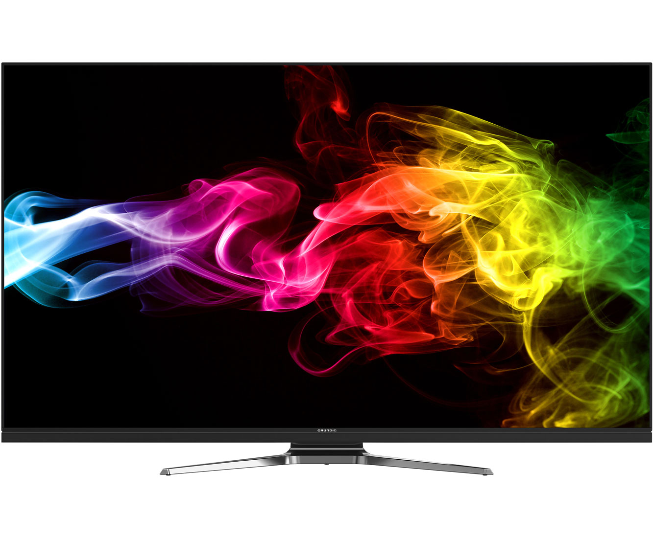 Grundig Vision 9 55 GUB 9980 Fernseher - Schwarz Grundig Vision 9 55 GUB 9980 Fernseher - Schwarz