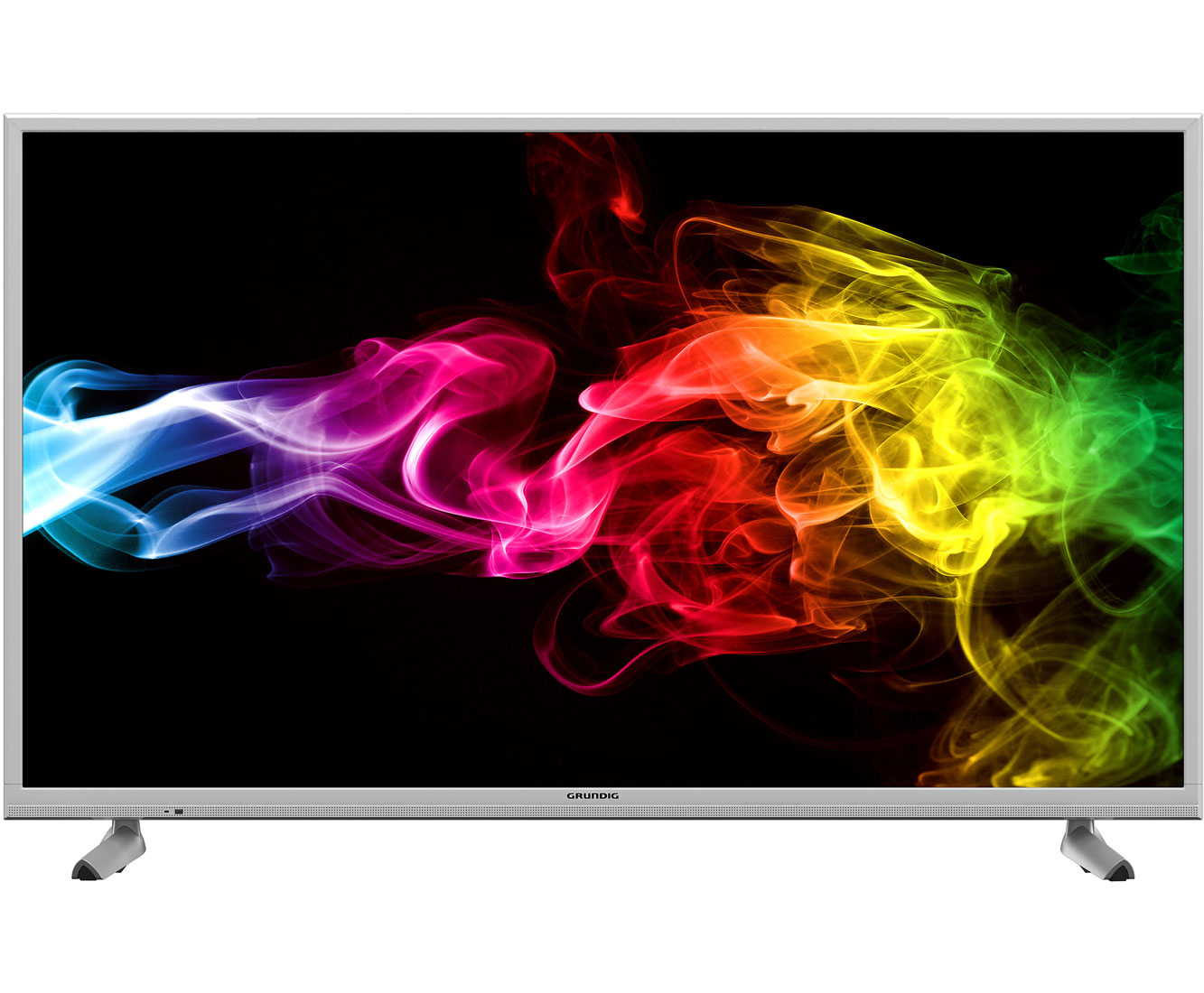 Grundig Vision 8 49 GUS 8960 Fernseher - Silber Grundig Vision 8 49 GUS 8960 Fernseher - Silber