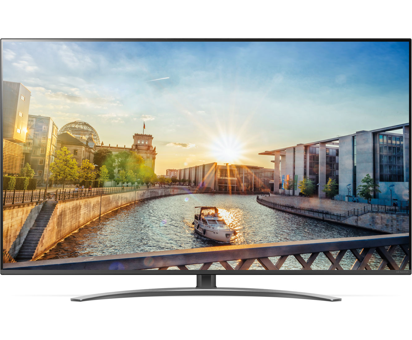 LG 55SM82007LA Fernseher - Schwarz LG 55SM82007LA Fernseher - Schwarz