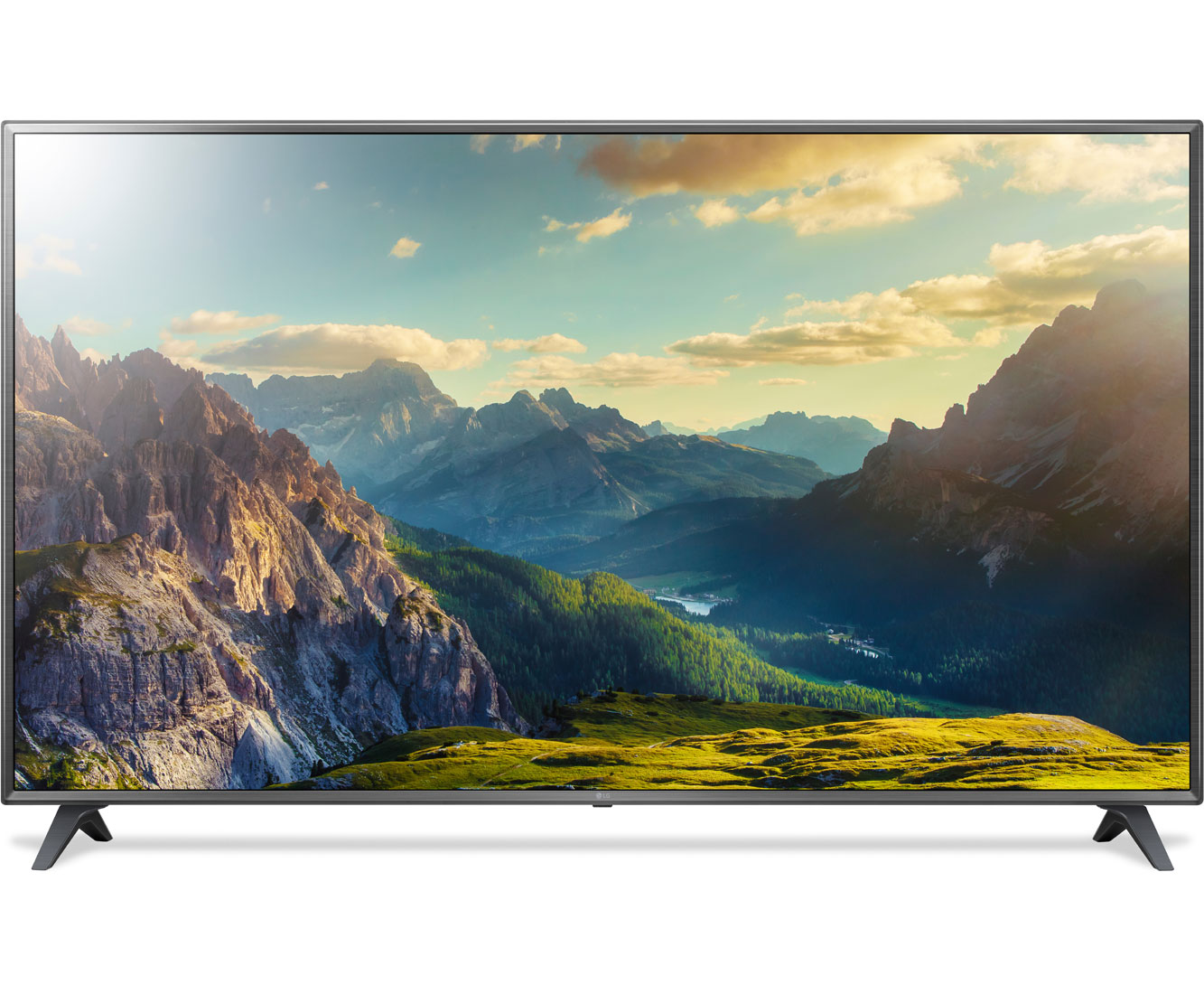 LG 75UK6200PLB Fernseher - Anthrazit LG 75UK6200PLB Fernseher - Anthrazit