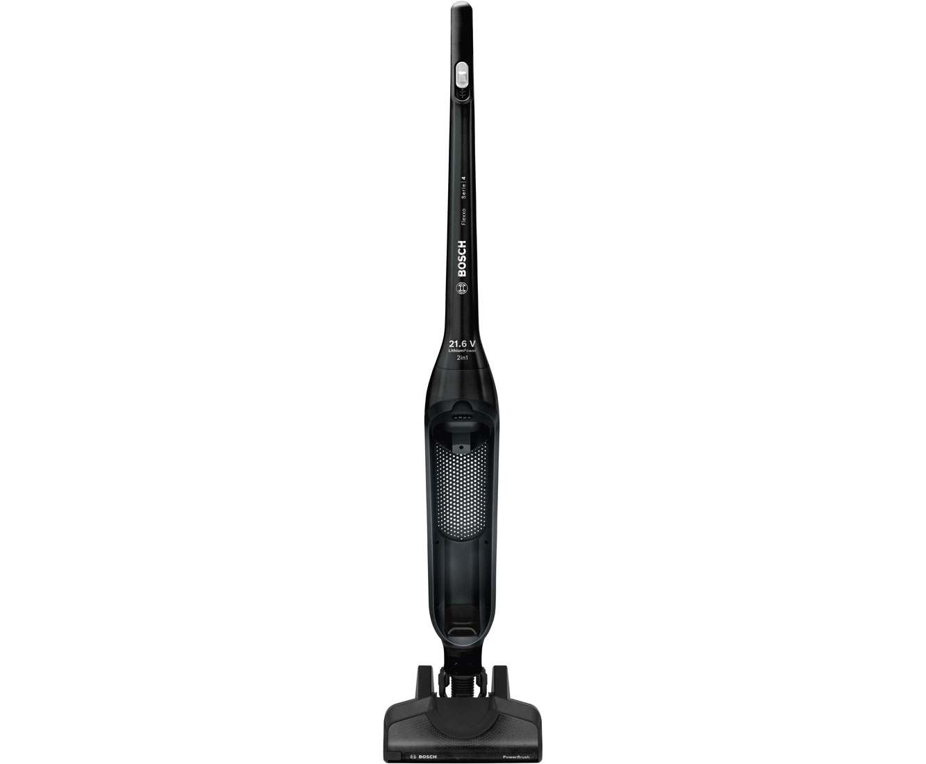 Flexxo BBH32101 Staubsauger - Schwarz Flexxo BBH32101 Staubsauger - Schwarz