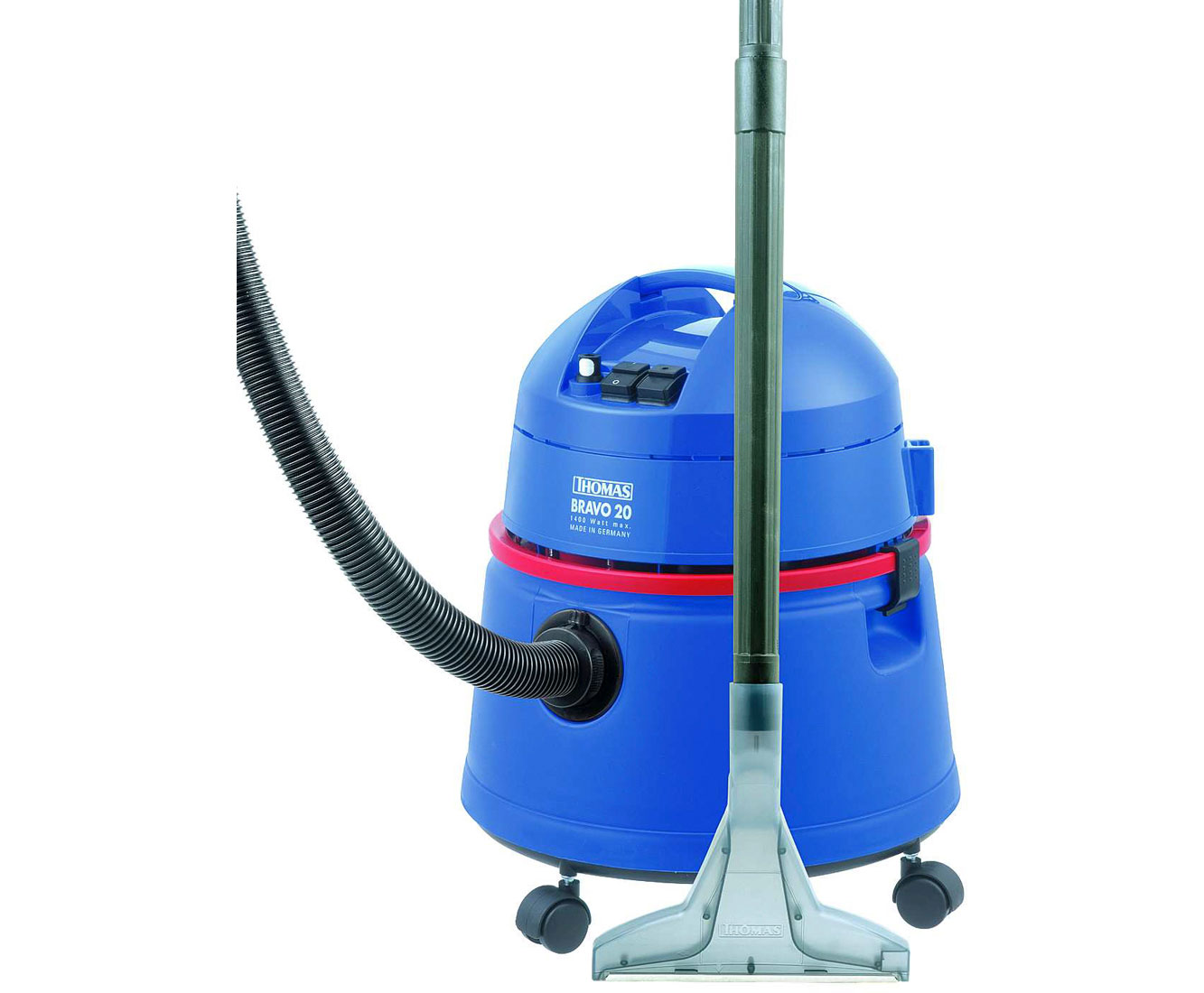BRAVO 20 Bodenpflege - Blau BRAVO 20 Bodenpflege - Blau