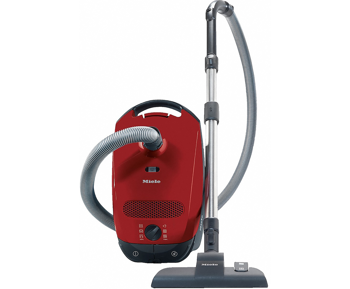 Classic C1 EcoLine Staubsauger - Rot Classic C1 EcoLine Staubsauger - Rot