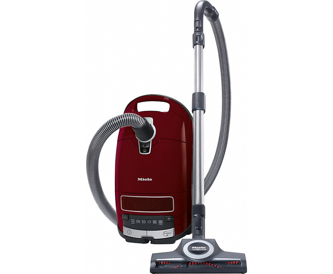 C3 CatandDog PowerLine Staubsauger - Bordeaux Rot C3 CatandDog PowerLine Staubsauger - Bordeaux Rot