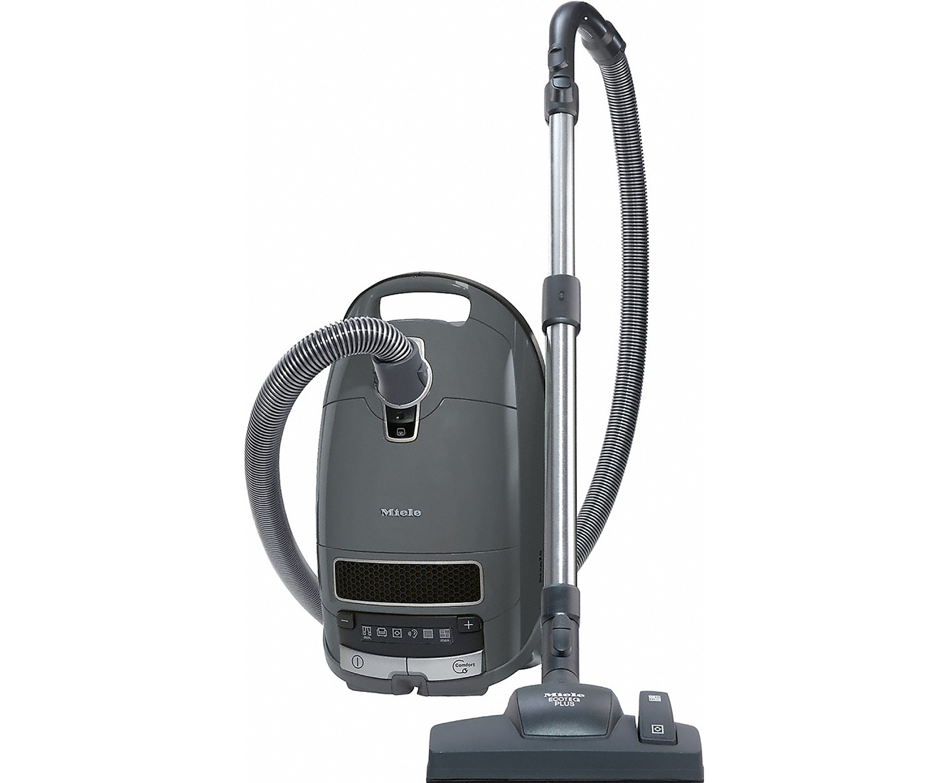 C3 Excellence EcoLine Staubsauger - Grau C3 Excellence EcoLine Staubsauger - Grau