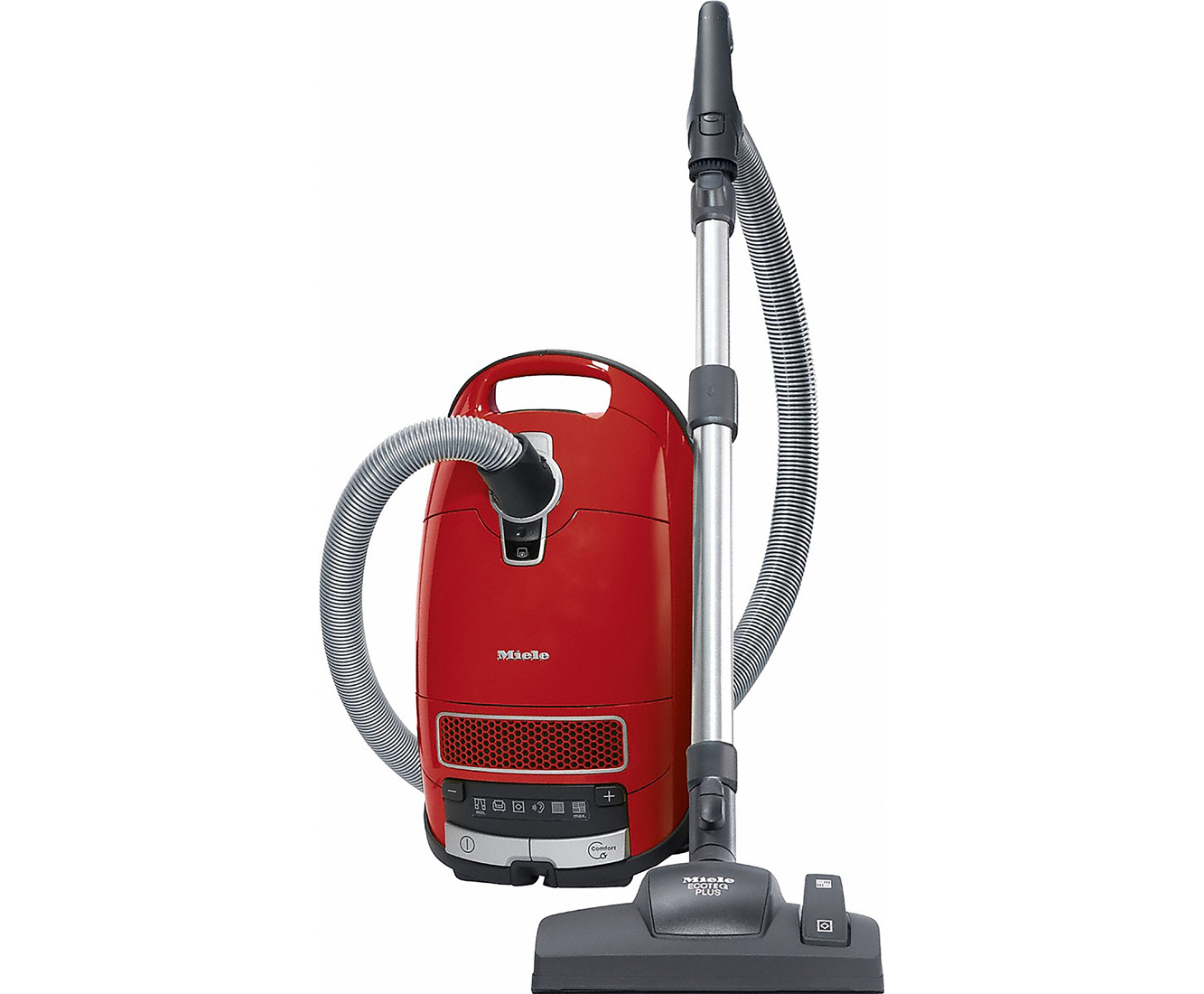 Complete C3 Red EcoLine Staubsauger - Rot Complete C3 Red EcoLine Staubsauger - Rot