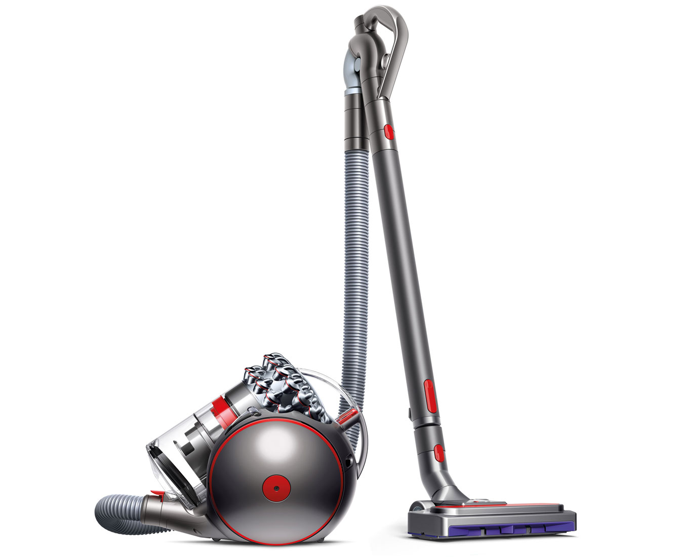 Cinetic Big Ball Absolute 2 Staubsauger - Rot Cinetic Big Ball Absolute 2 Staubsauger - Rot