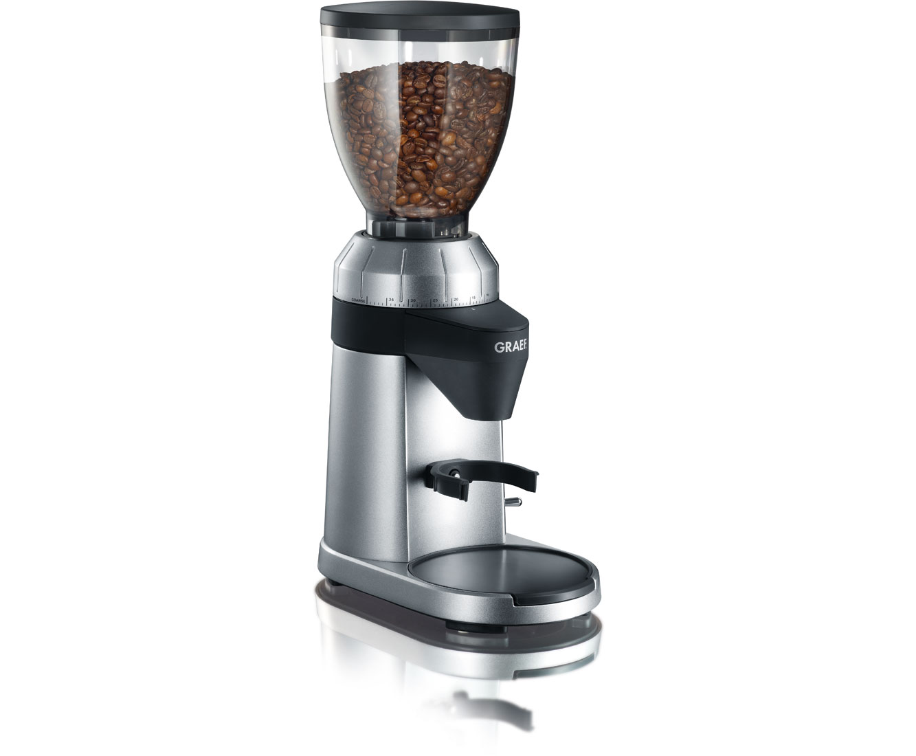 CM800EU Kaffeemaschinen - Silber CM800EU Kaffeemaschinen - Silber