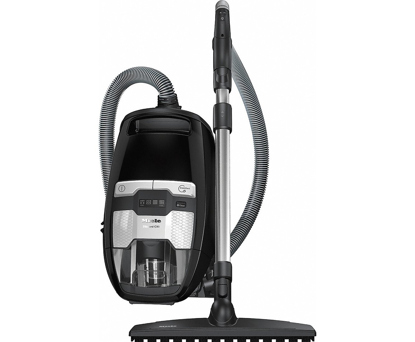 Blizzard CX1 Comfort Eco Line Staubsauger - Schwarz Blizzard CX1 Comfort Eco Line Staubsauger - Schwarz