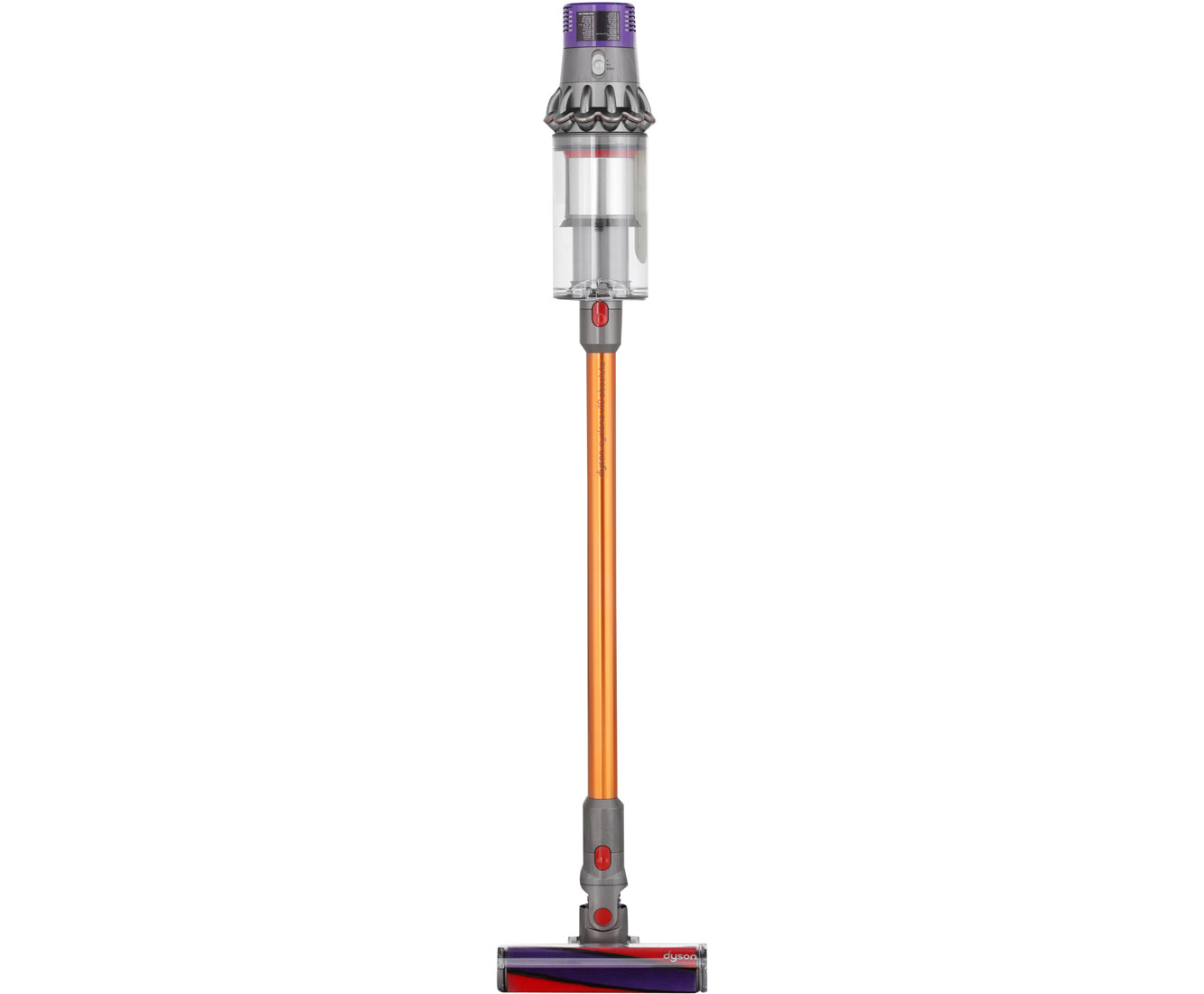 Cyclone V10 Absolute Staubsauger - Kupfer Cyclone V10 Absolute Staubsauger - Kupfer