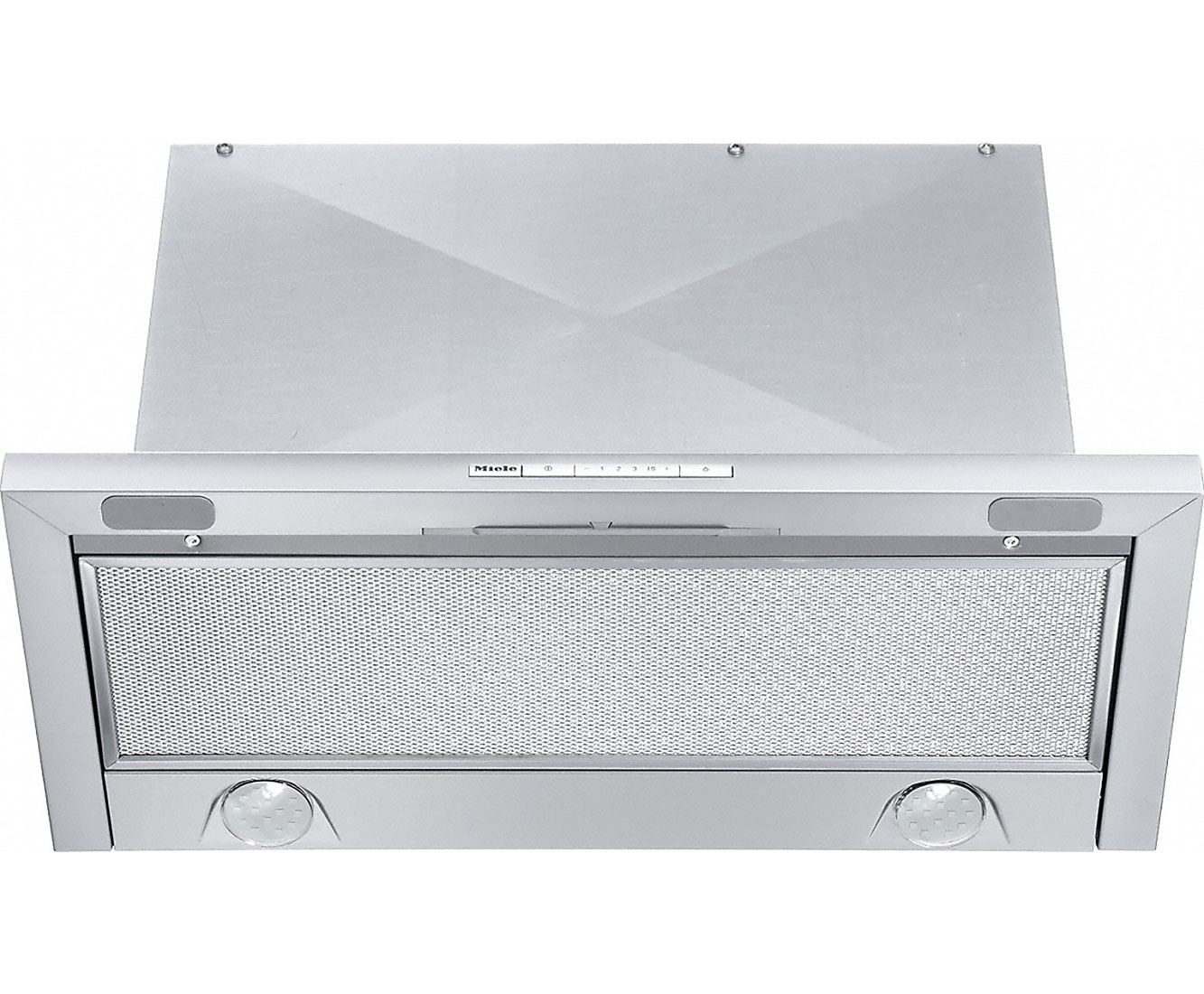 Miele DA 3466 Flachschirmhauben - Edelstahl Miele DA 3466 Flachschirmhauben - Edelstahl