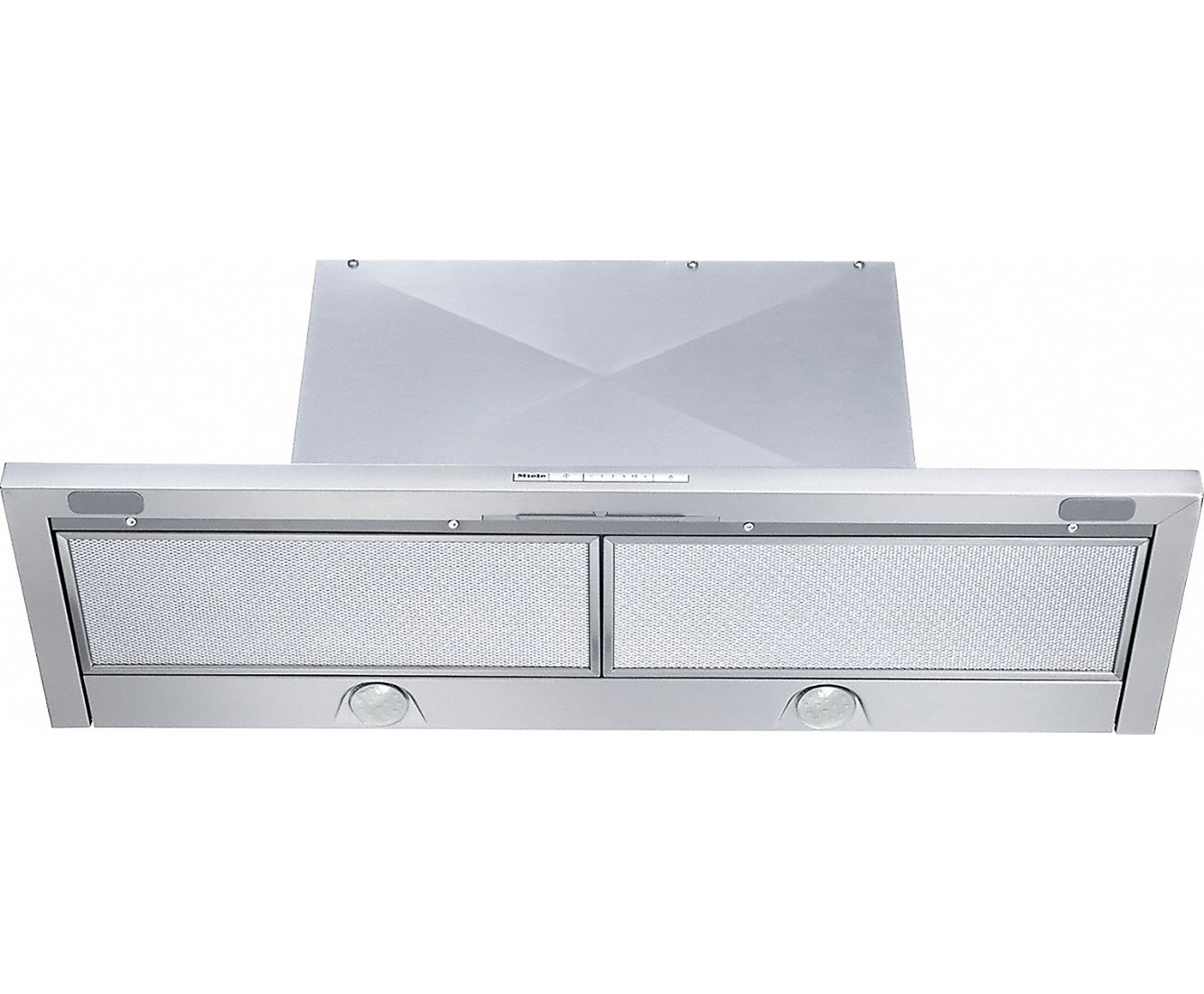 Miele DA 3496 Flachschirmhauben - Edelstahl Miele DA 3496 Flachschirmhauben - Edelstahl