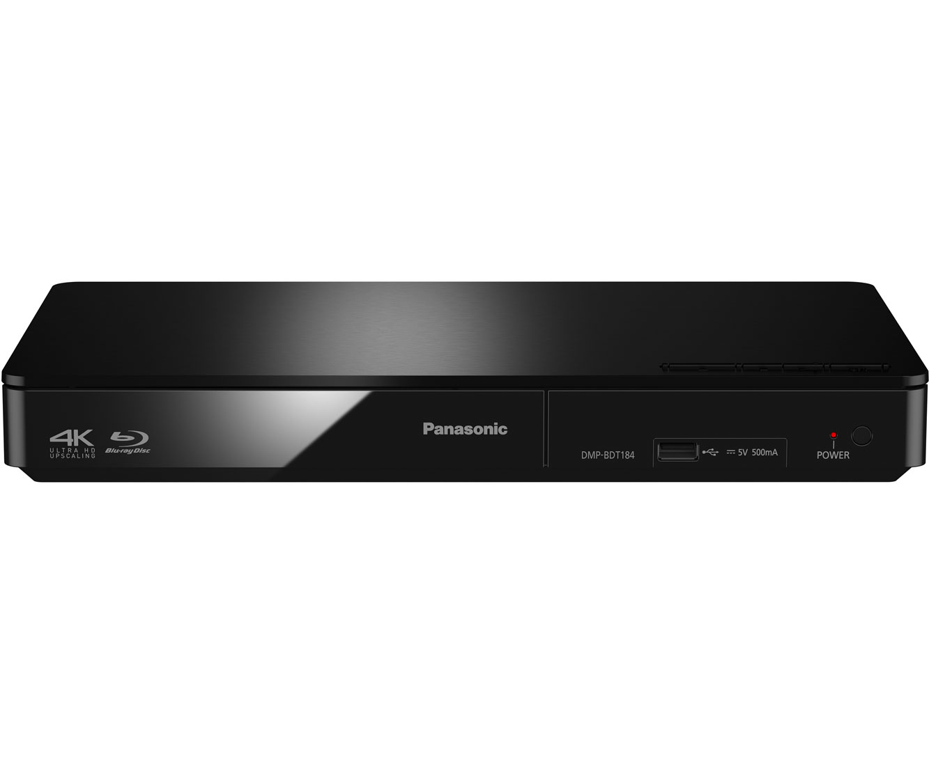 DMP-BDT184EG Receiver - Schwarz DMP-BDT184EG Receiver - Schwarz
