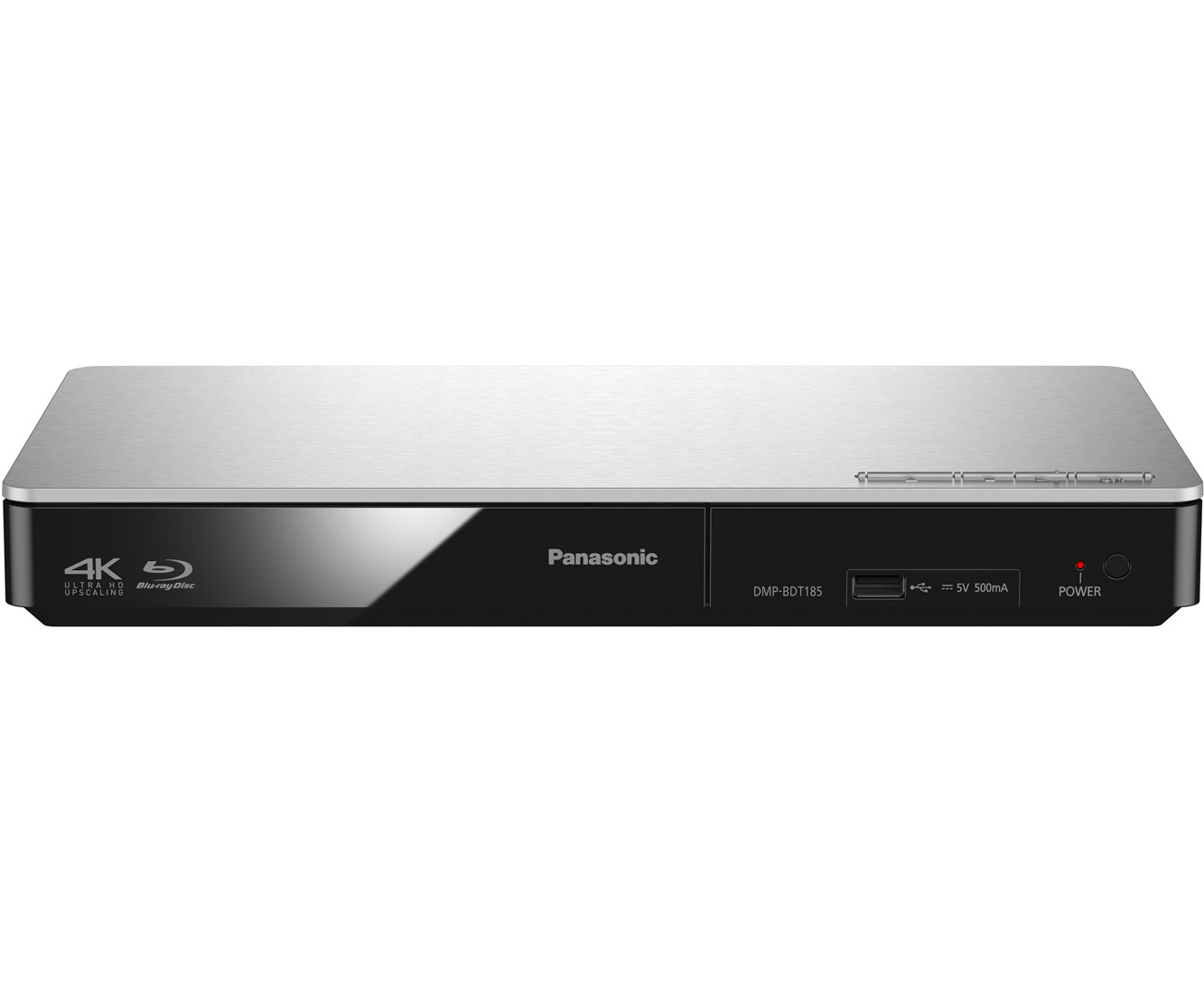 DMP-BDT185EG Receiver - Silber DMP-BDT185EG Receiver - Silber
