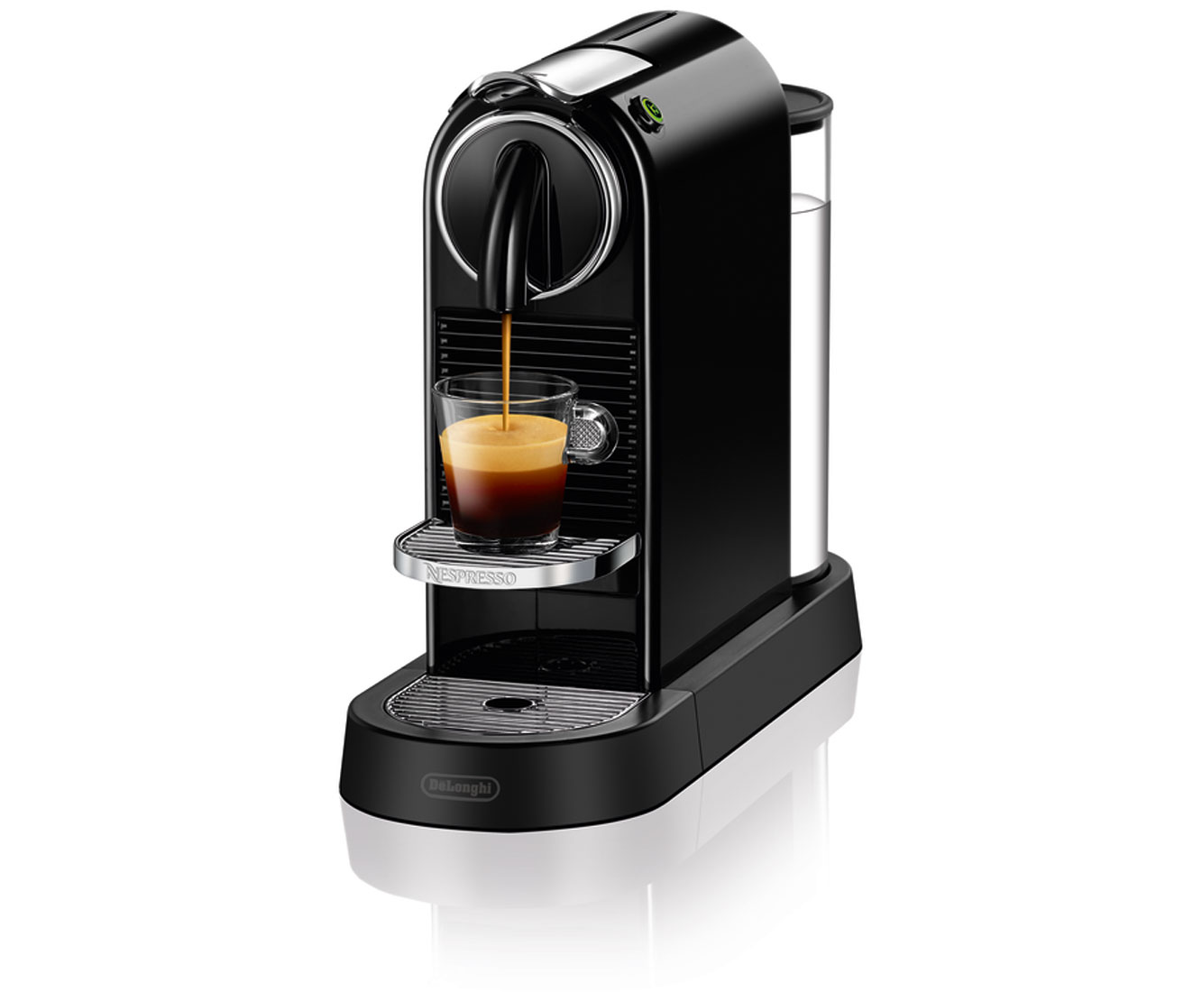 CitiZ EN 167.B Kaffeemaschinen - Schwarz CitiZ EN 167.B Kaffeemaschinen - Schwarz