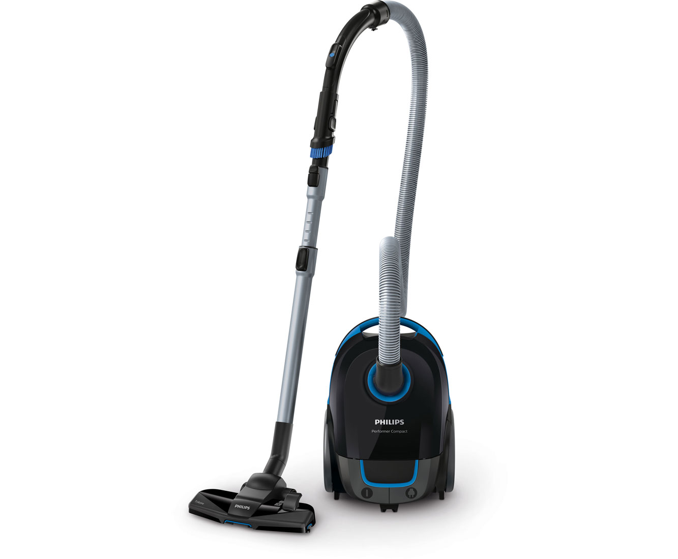 PowerPro Expertist FC8371/09 Staubsauger - Schwarz PowerPro Expertist FC8371/09 Staubsauger - Schwarz