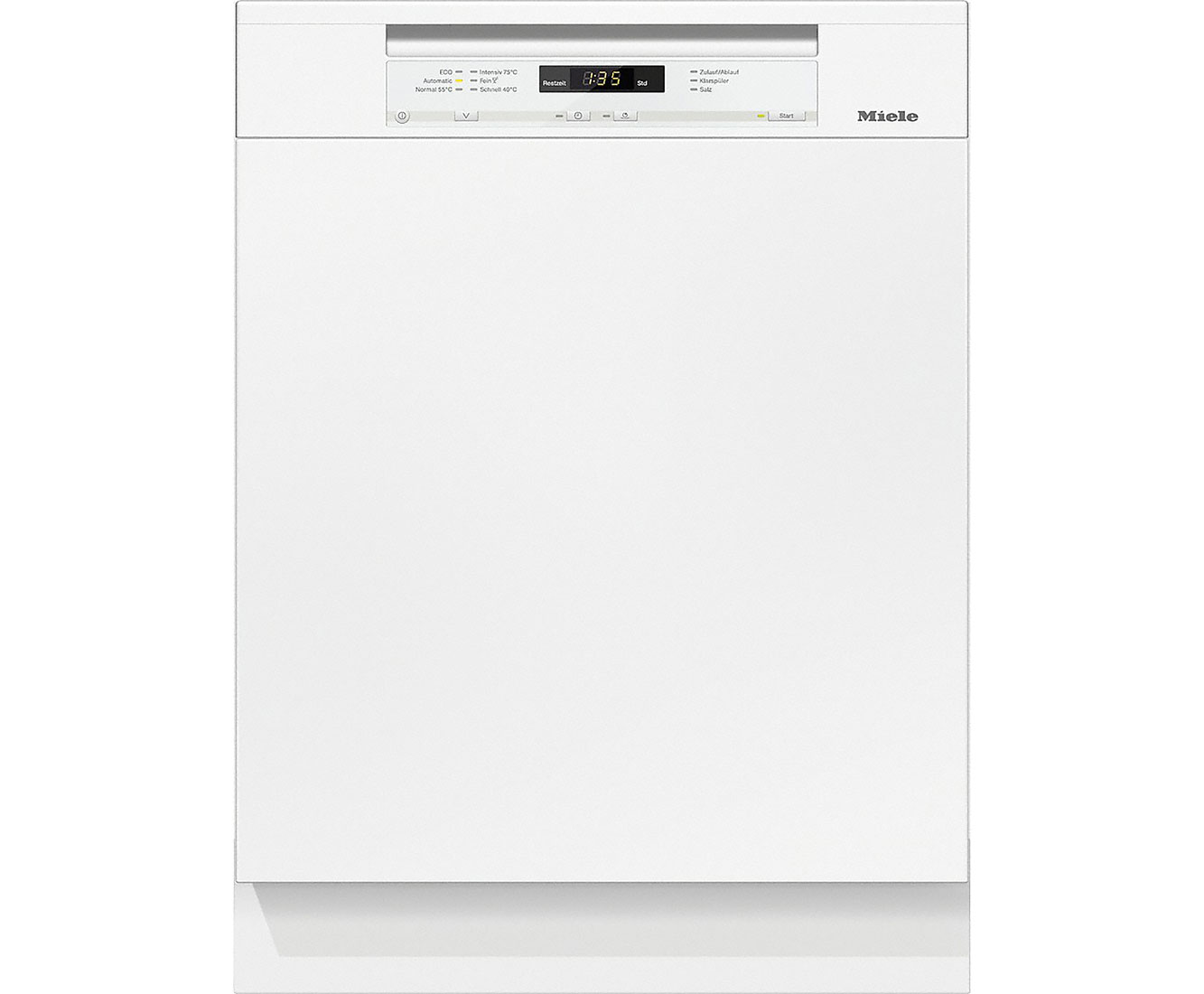 G 6200 SCi Geschirrspüler 60 cm - Weiss G 6200 SCi Geschirrspüler 60 cm - Weiss