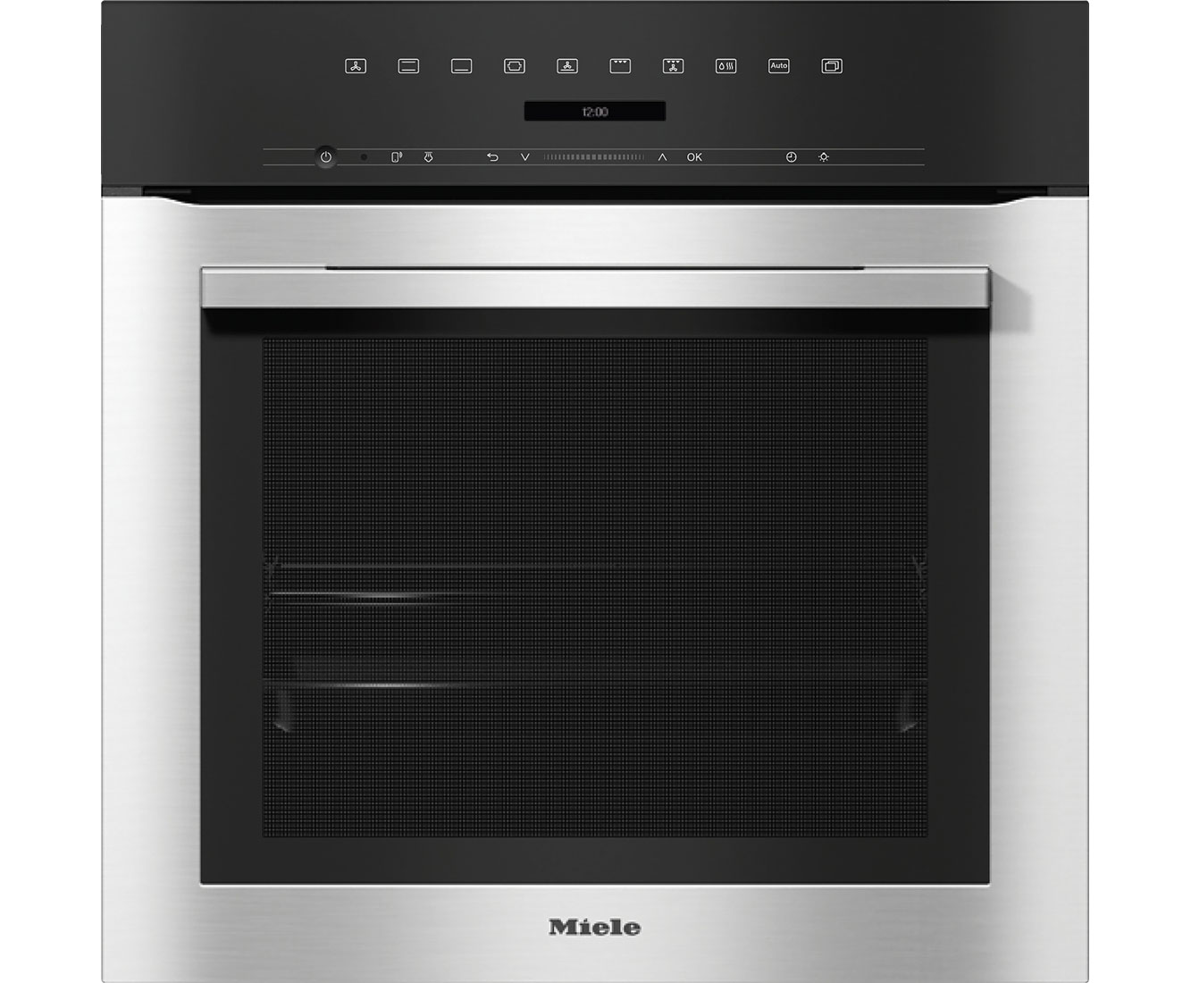 Miele H 7164 B Backöfen - Edelstahl Miele H 7164 B Backöfen - Edelstahl
