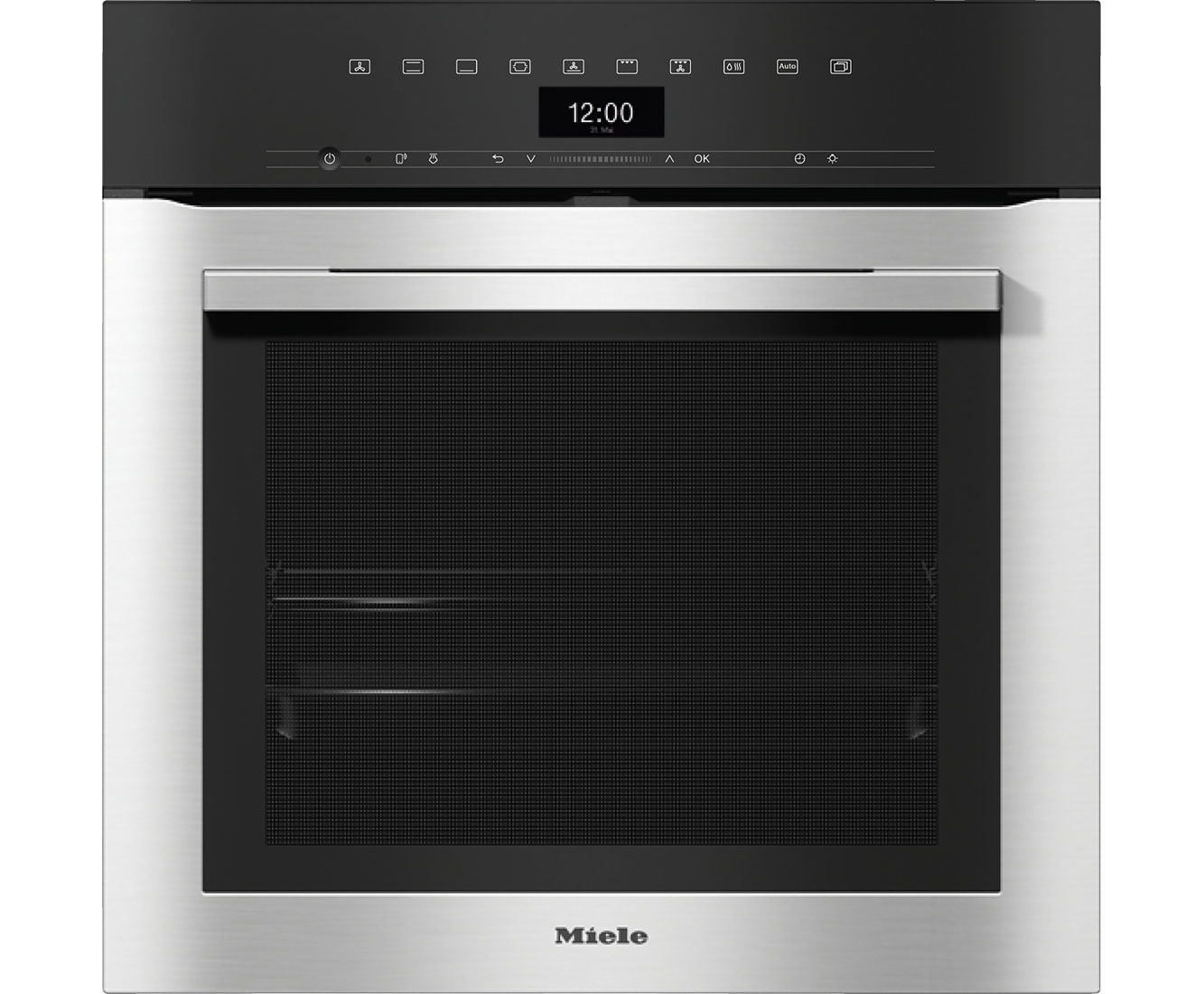 Miele H 7360 B Backöfen - Edelstahl Miele H 7360 B Backöfen - Edelstahl