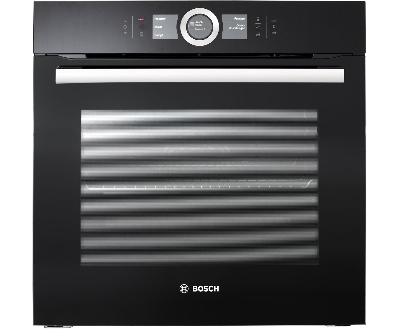 Serie 8 HSG636BB1 Backöfen - Schwarz Serie 8 HSG636BB1 Backöfen - Schwarz