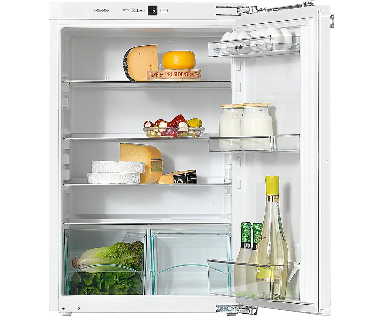 Miele K 32222 i Kühlschränke - Weiß Miele K 32222 i Kühlschränke - Weiß
