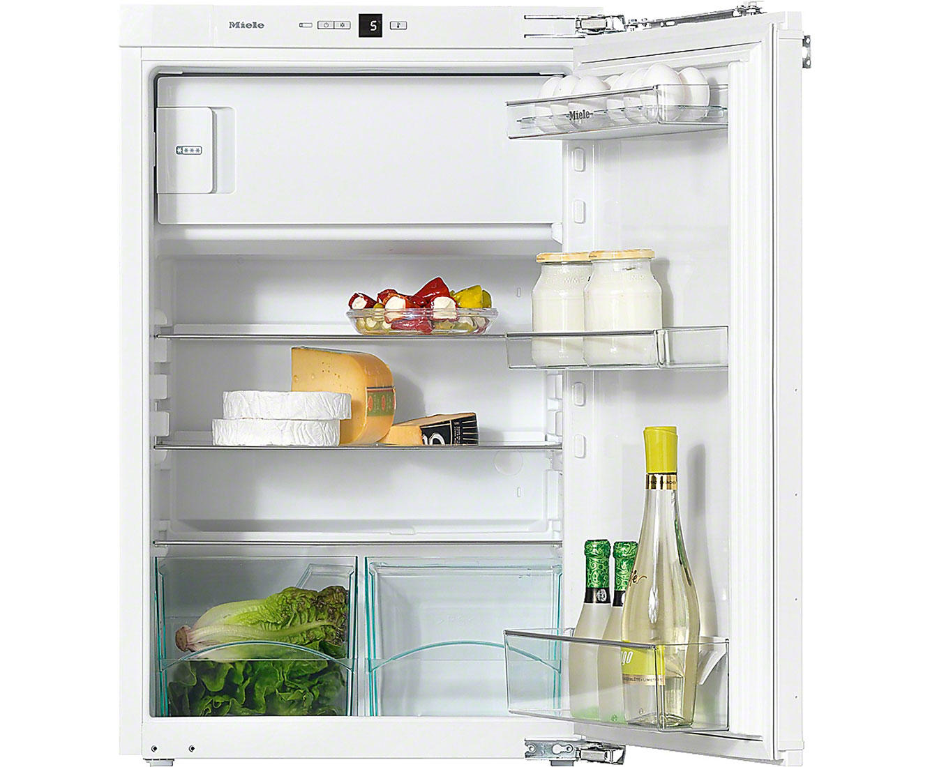 Miele K 32242 iF Kühlschränke - Weiß Miele K 32242 iF Kühlschränke - Weiß