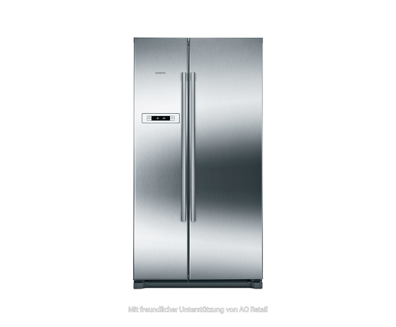 iQ300 KA90NVI30 Side-by-Side - Edelstahl iQ300 KA90NVI30 Side-by-Side - Edelstahl