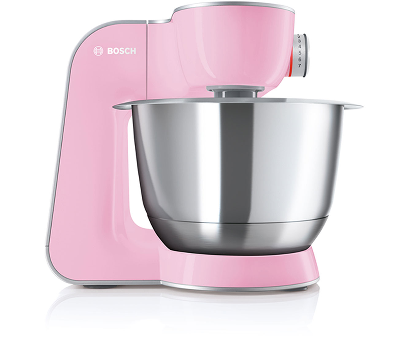 CreationLine MUM58K20 Küchenmaschinen - Rosa CreationLine MUM58K20 Küchenmaschinen - Rosa