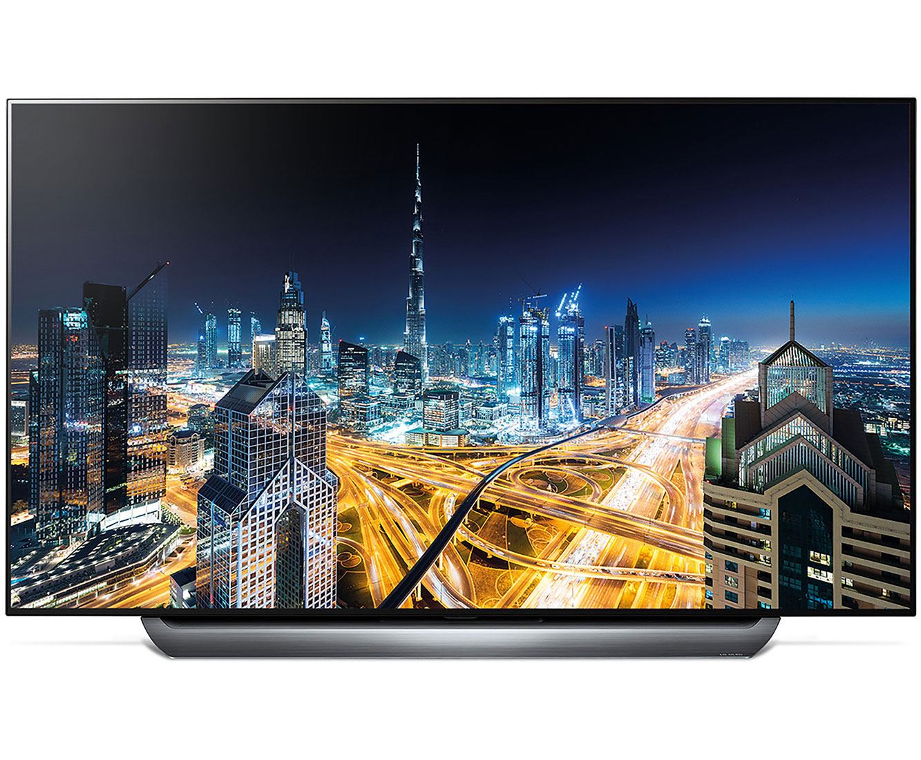 OLED55C8LLA Fernseher - Silber OLED55C8LLA Fernseher - Silber
