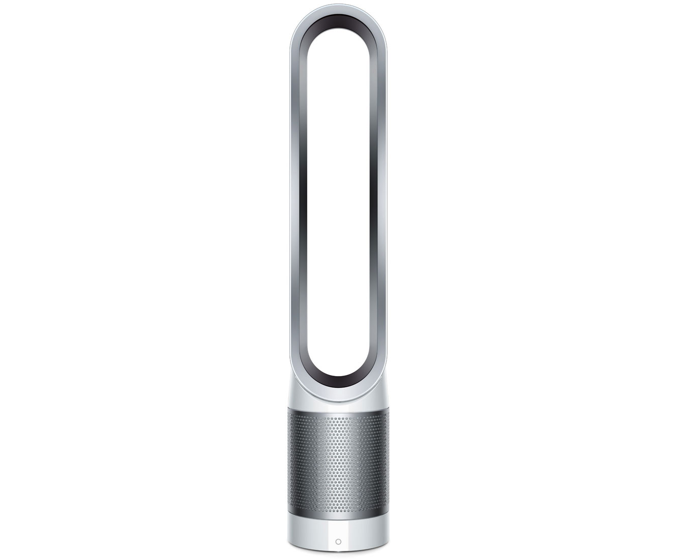 Pure Cool Link Tower Lüften und Heizen - Weiß / Silber Pure Cool Link Tower Lüften und Heizen - Weiß / Silber