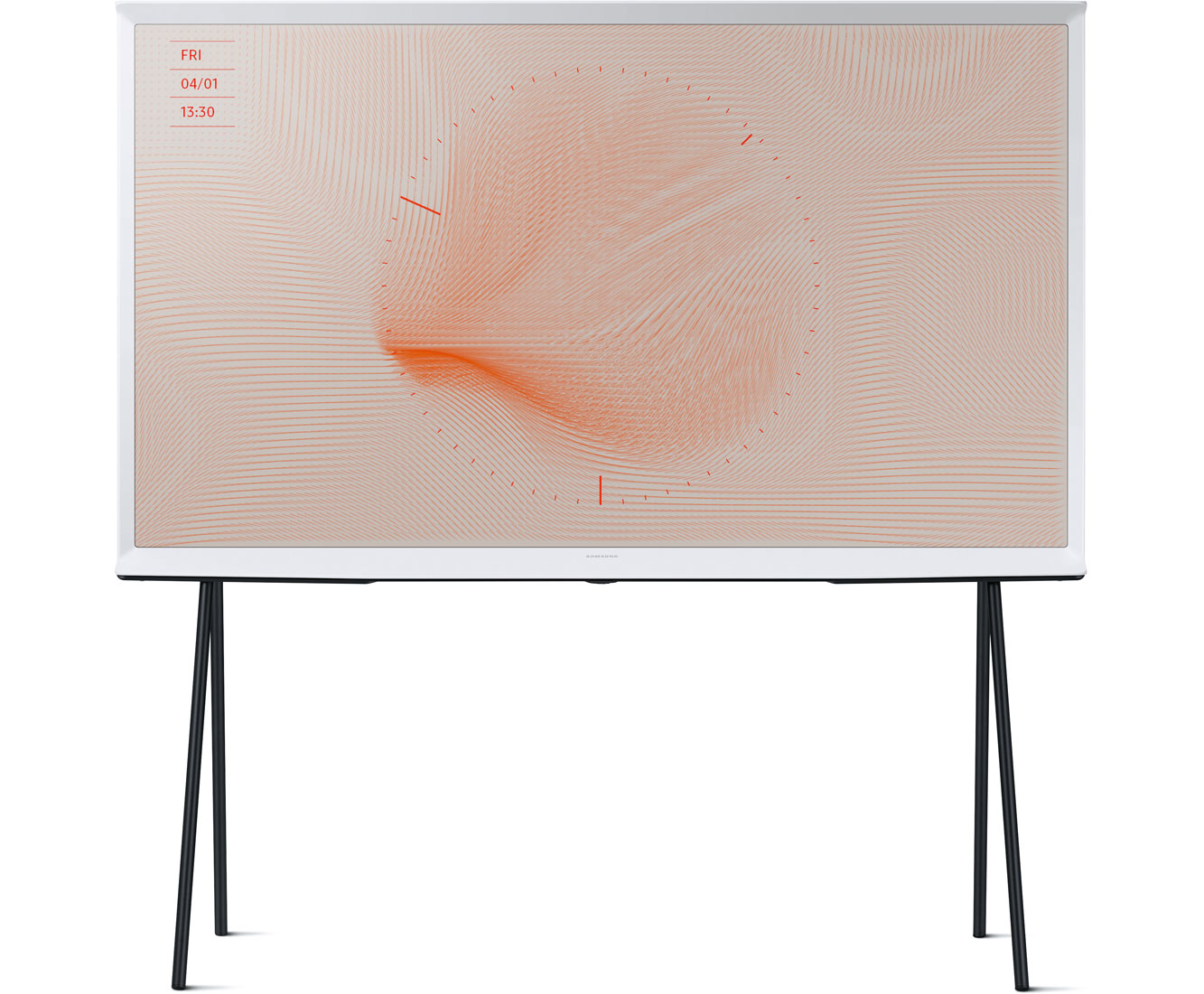 Samsung QE49LS01RAUXZG Fernseher - Keramikweiß Samsung QE49LS01RAUXZG Fernseher - Keramikweiß