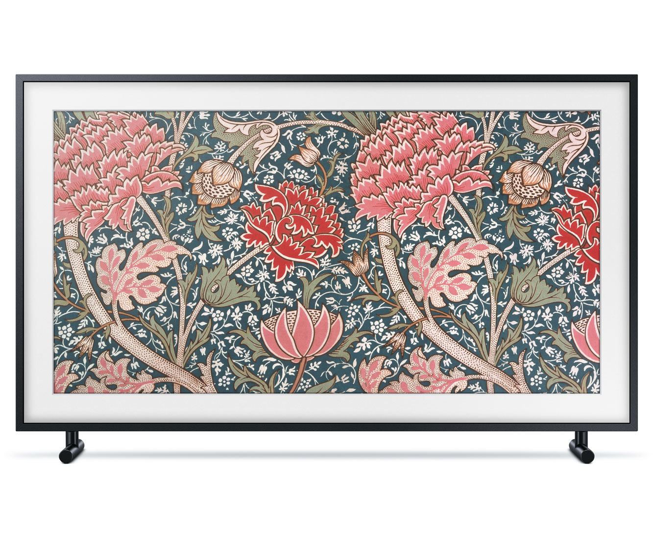 Samsung QE55LS03RAUXZG Fernseher - Schwarz Samsung QE55LS03RAUXZG Fernseher - Schwarz