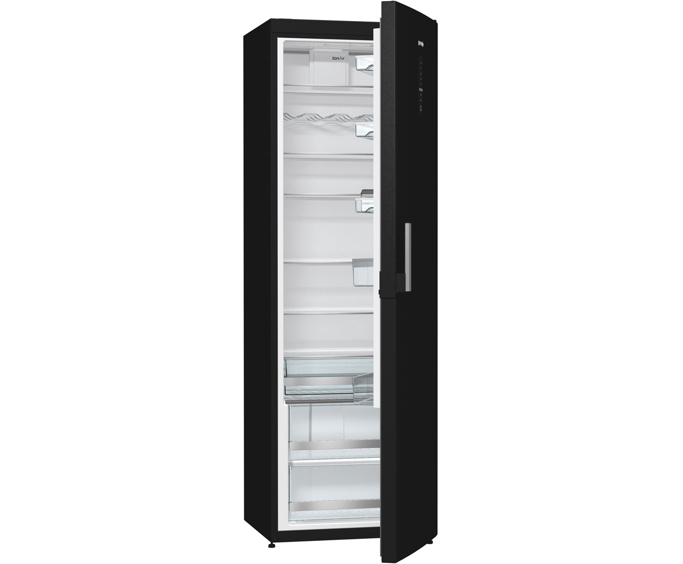Gorenje R 6193 LB Kühlschränke - Schwarz Gorenje R 6193 LB Kühlschränke - Schwarz