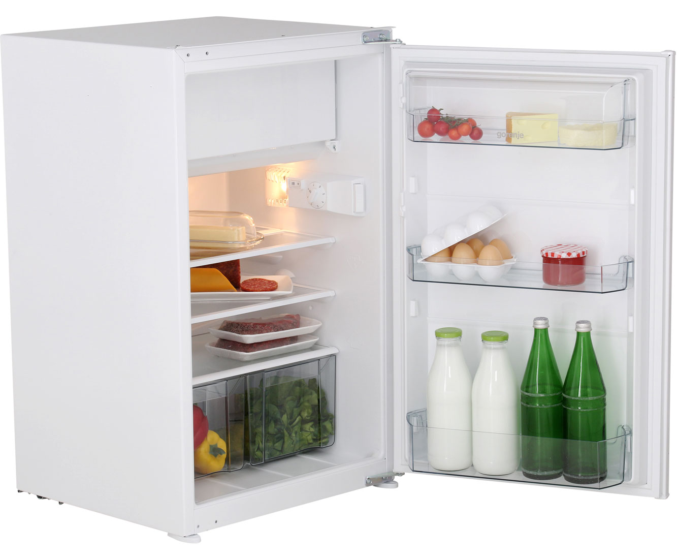 Gorenje RBI 4093 AW Kühlschränke - Weiß Gorenje RBI 4093 AW Kühlschränke - Weiß