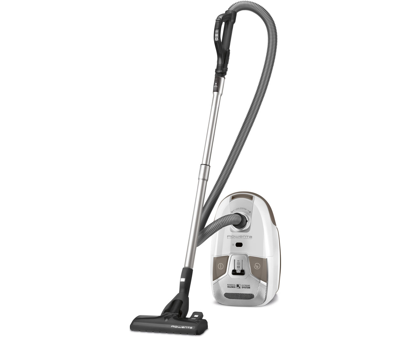 SILENCE FORCE® COMPACT ANIMAL CARE RO 6327 Staubsauger - Weiss SILENCE FORCE® COMPACT ANIMAL CARE RO 6327 Staubsauger - Weiss
