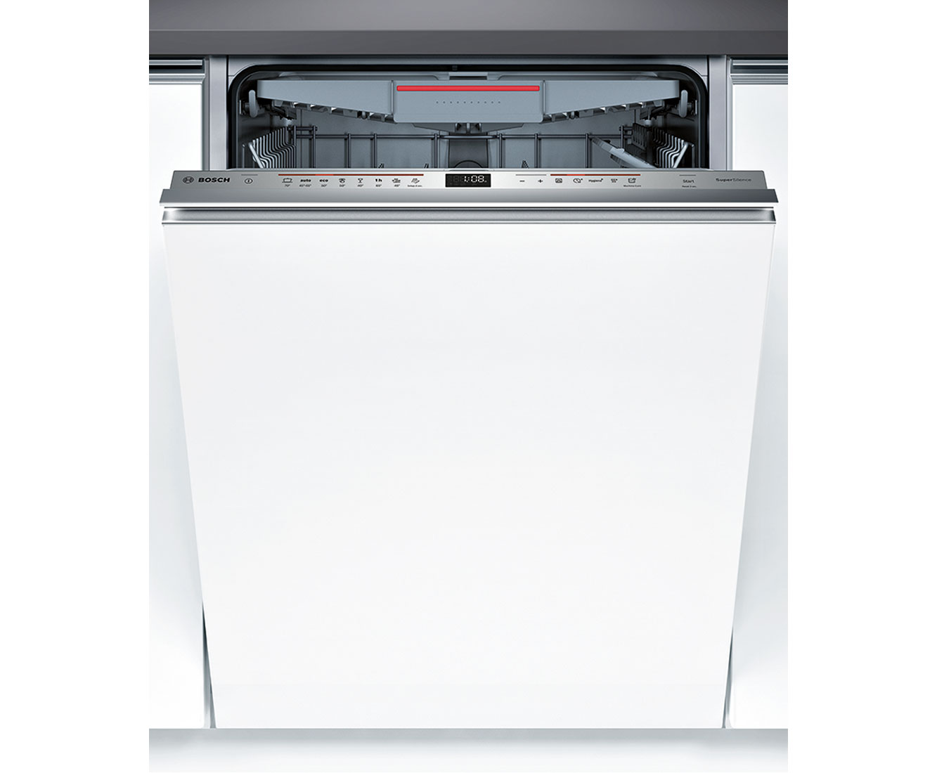 Serie 6 SBV68MD02E Geschirrspüler 60 cm - Edelstahl Serie 6 SBV68MD02E Geschirrspüler 60 cm - Edelstahl