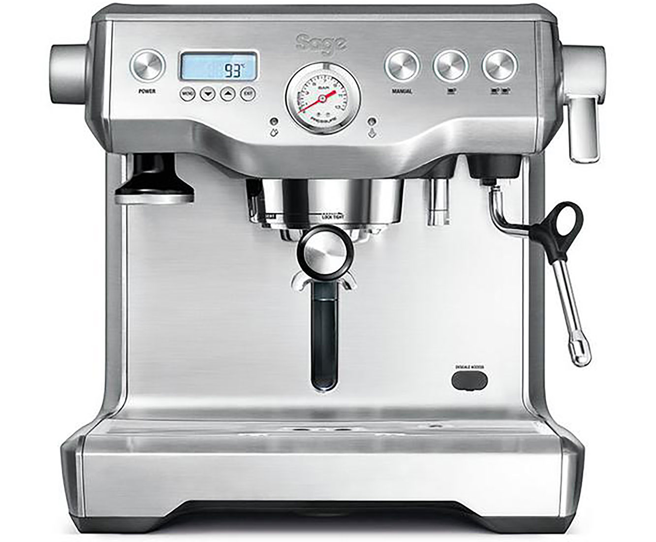 SES920BSS4EEU1 Kaffeemaschinen - Edelstahl SES920BSS4EEU1 Kaffeemaschinen - Edelstahl