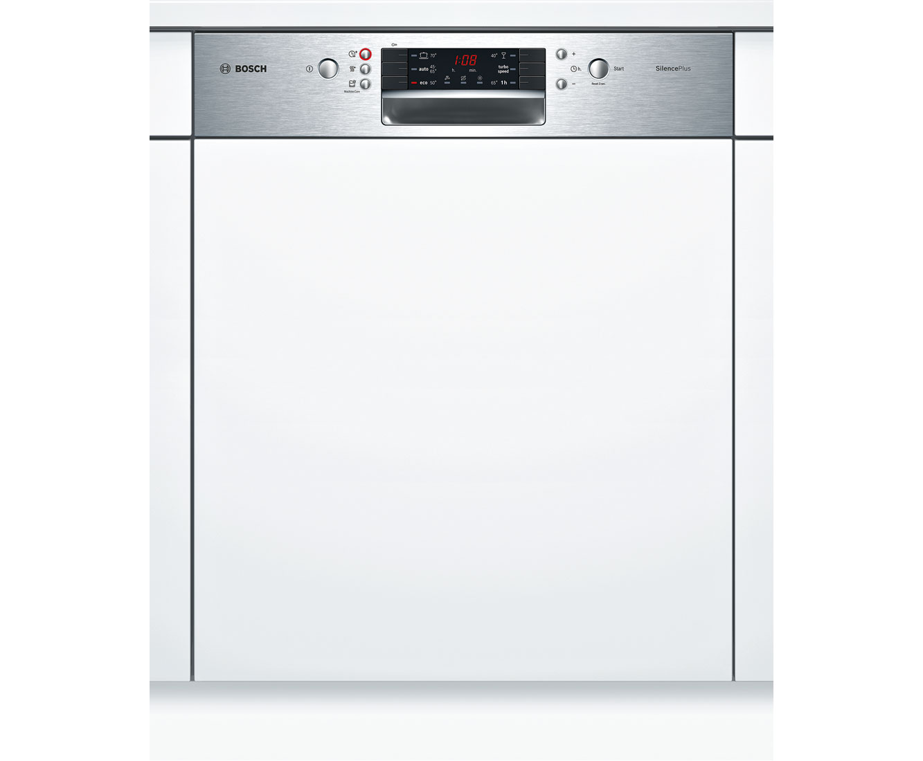 Serie 4 SMI46KS00E Geschirrspüler 60 cm - Edelstahl Serie 4 SMI46KS00E Geschirrspüler 60 cm - Edelstahl