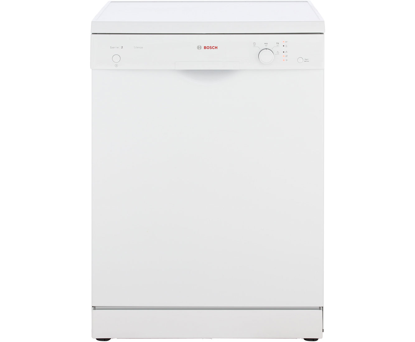 Serie 2 SMS24AW00E Geschirrspüler 60 cm - Weiss Serie 2 SMS24AW00E Geschirrspüler 60 cm - Weiss