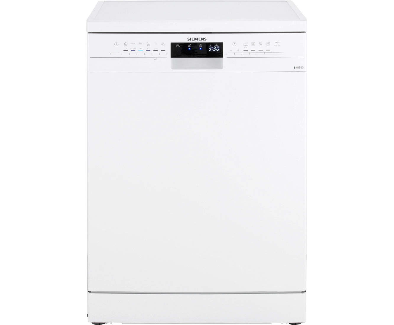 iQ300 SN236W03ME Geschirrspüler 60 cm - Weiß iQ300 SN236W03ME Geschirrspüler 60 cm - Weiß
