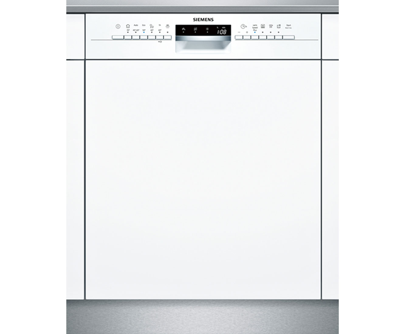 iQ300 SN536W03ME Geschirrspüler 60 cm - Weiß iQ300 SN536W03ME Geschirrspüler 60 cm - Weiß