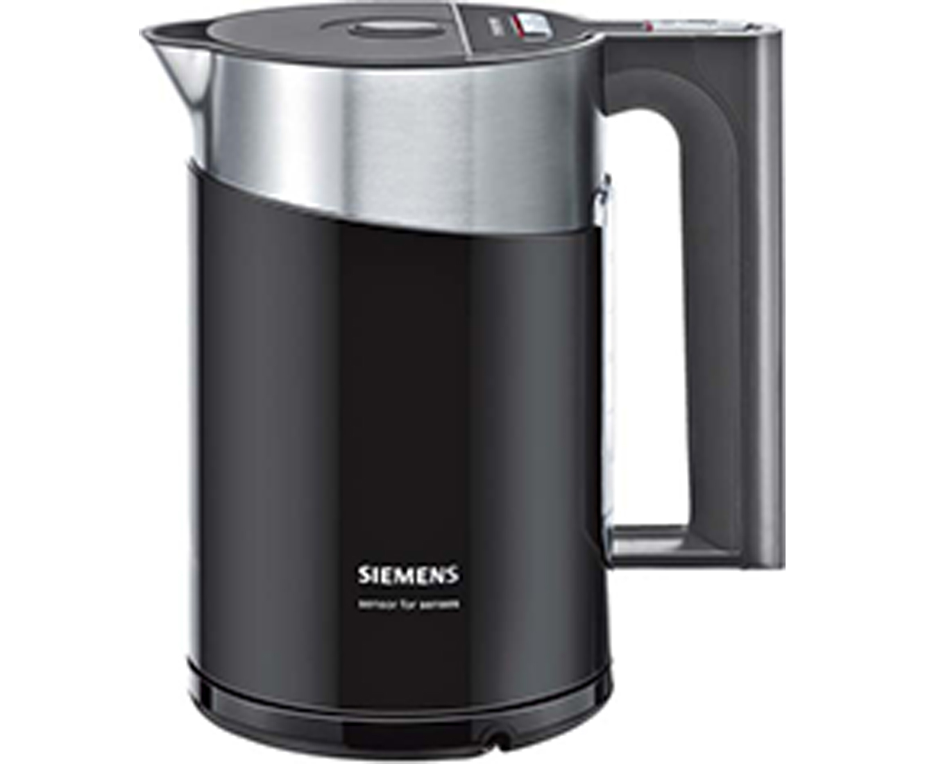 TW86103P Wasserkocher & Toaster - Schwarz TW86103P Wasserkocher & Toaster - Schwarz