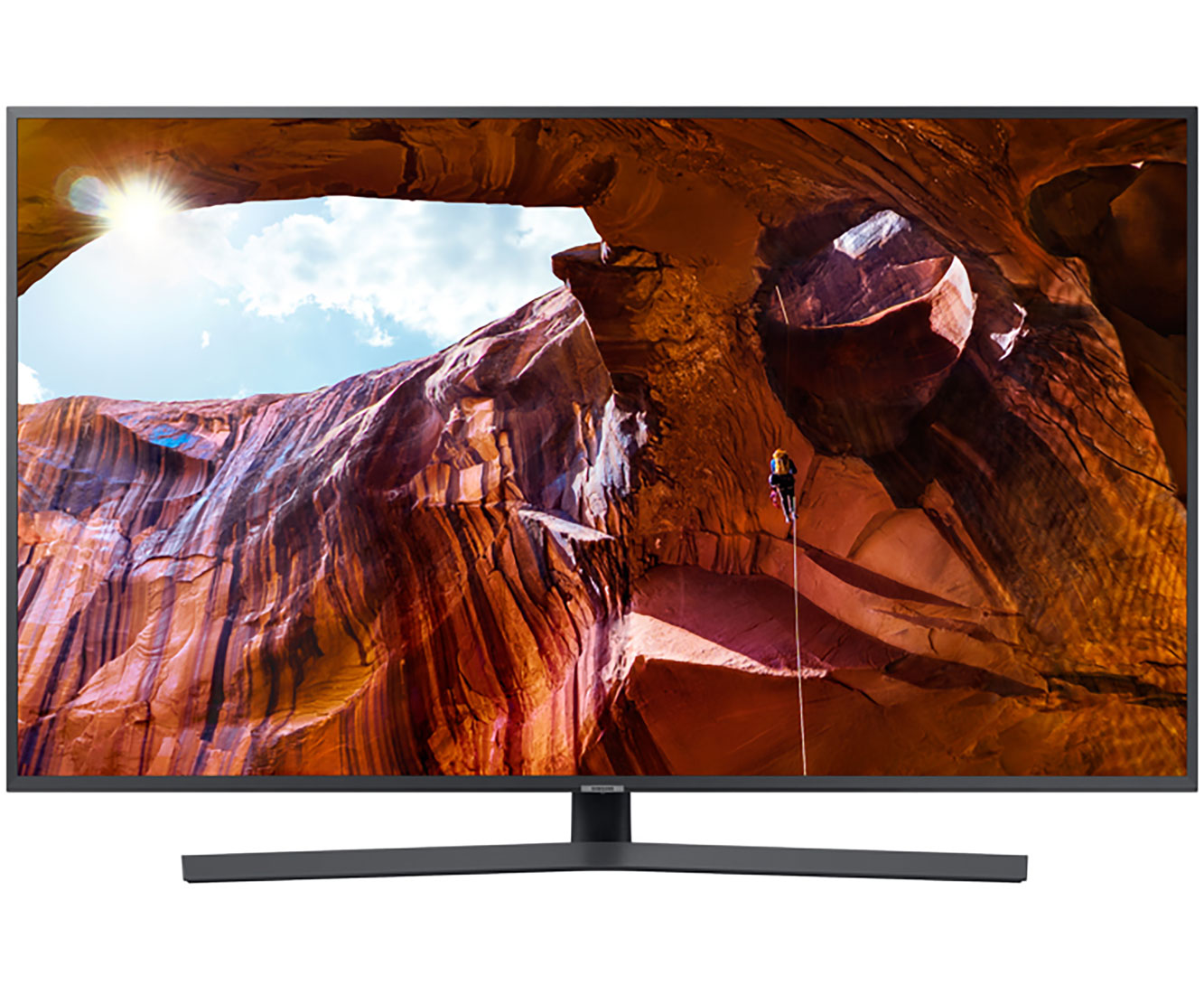 Samsung UE43RU7409UXZG Fernseher - Titangrau Samsung UE43RU7409UXZG Fernseher - Titangrau