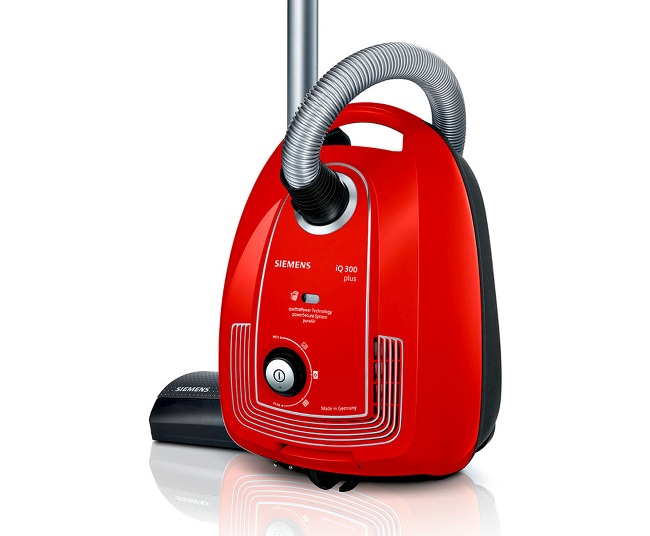 iQ300 Plus VSP3AAAA Staubsauger - Orange iQ300 Plus VSP3AAAA Staubsauger - Orange