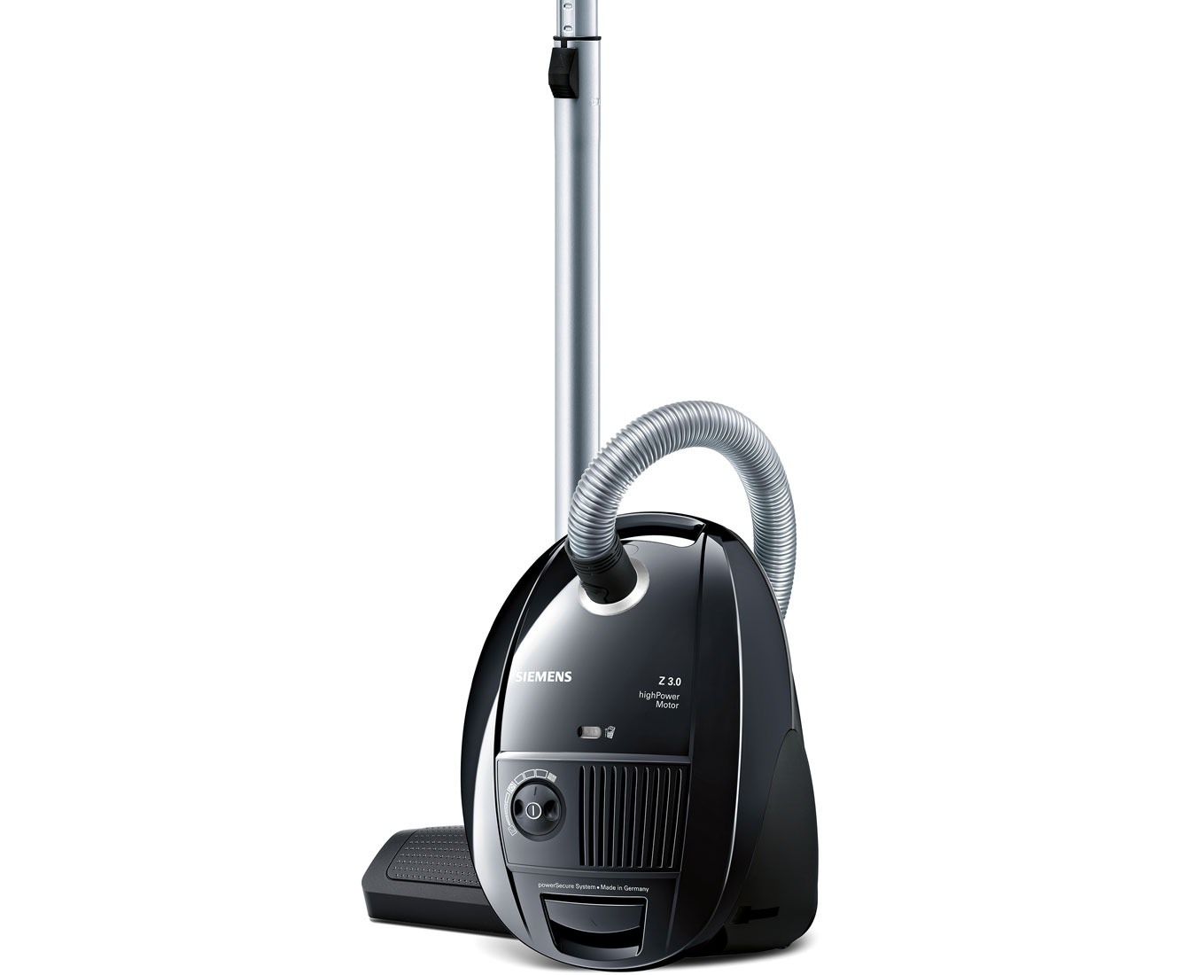 VSZ3B212 Staubsauger - Schwarz VSZ3B212 Staubsauger - Schwarz