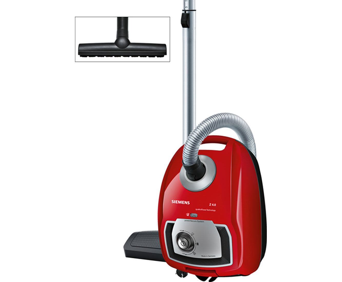 VSZ4G312 Staubsauger - Rot VSZ4G312 Staubsauger - Rot
