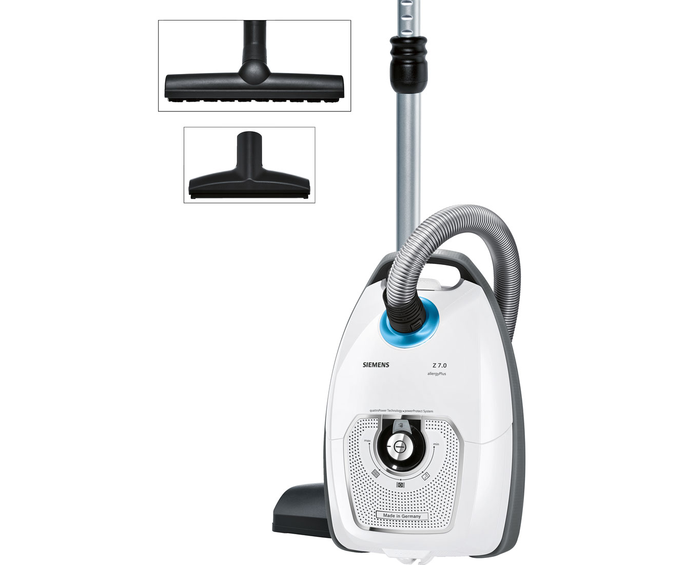 VSZ7442S Staubsauger - Weiß VSZ7442S Staubsauger - Weiß