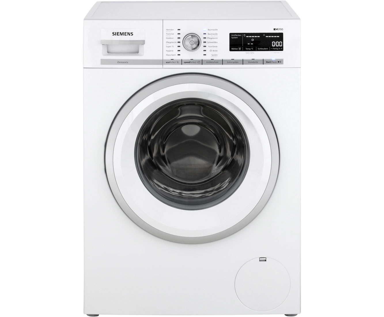 iQ700 WM14W570 Waschmaschinen - Weiß iQ700 WM14W570 Waschmaschinen - Weiß
